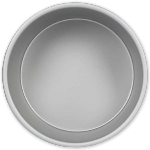Round Cake Pan - 8in x 2in (20.3 x 5cm)